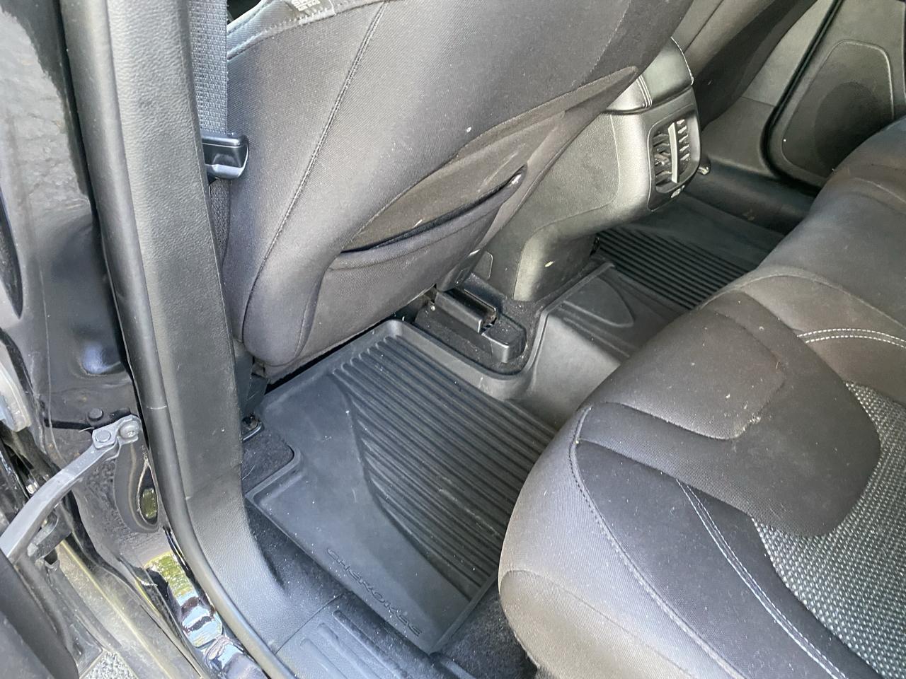 Jeep Cherokee Latitude 4WD 2019