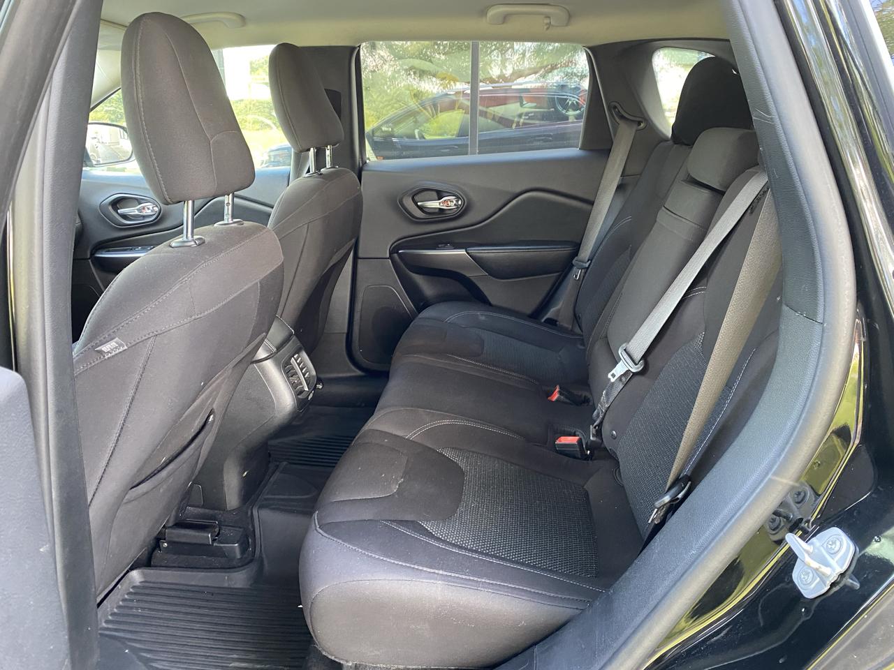 Jeep Cherokee Latitude 4WD 2019
