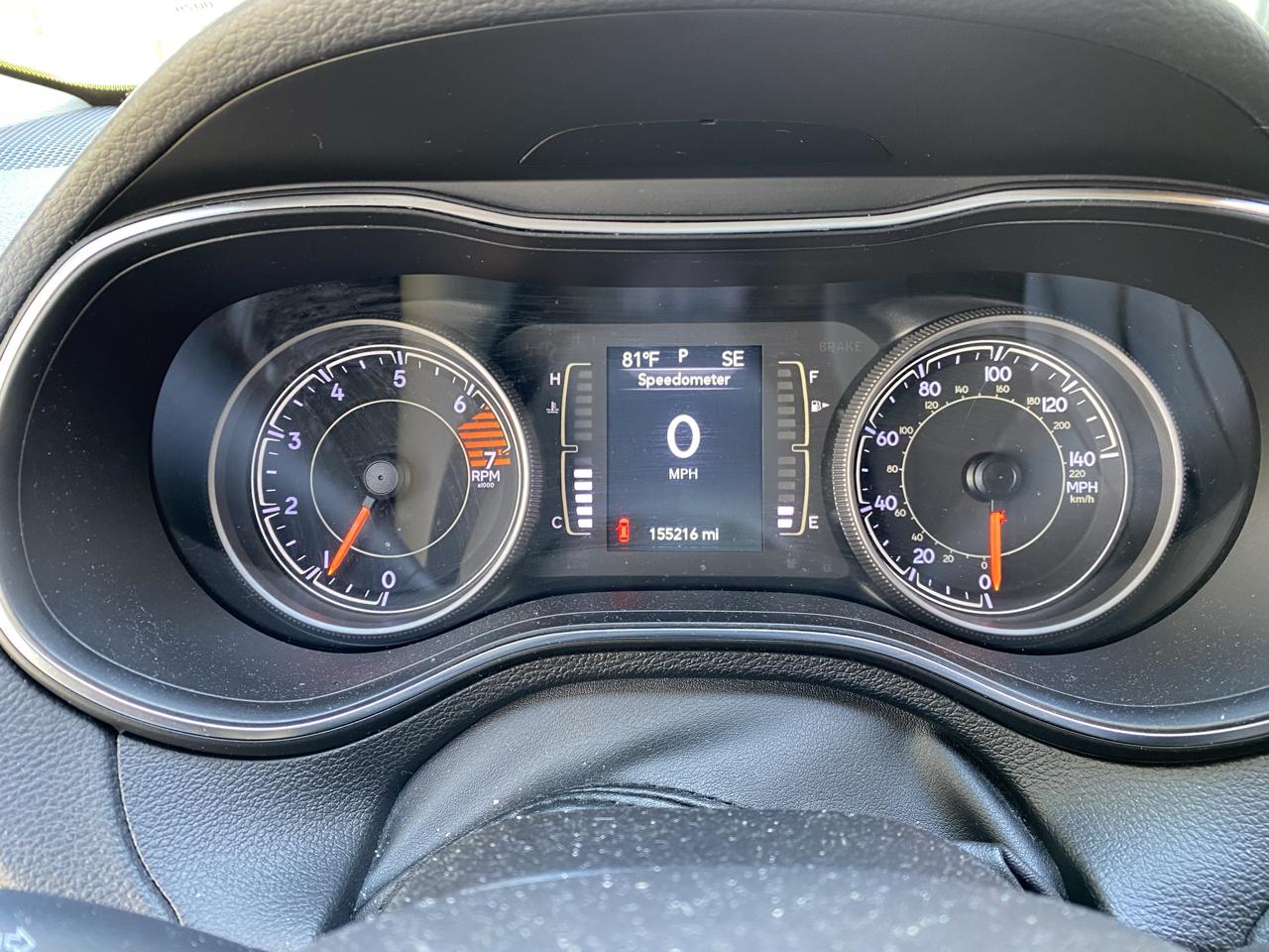 Jeep Cherokee Latitude 4WD 2019