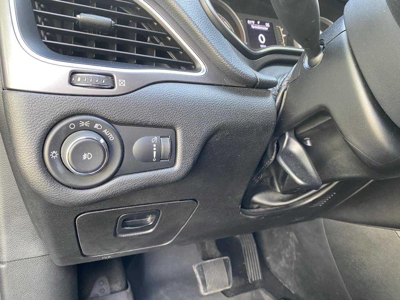 Jeep Cherokee Latitude 4WD 2019