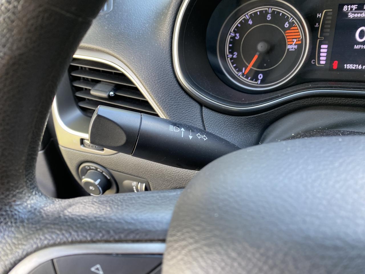 Jeep Cherokee Latitude 4WD 2019