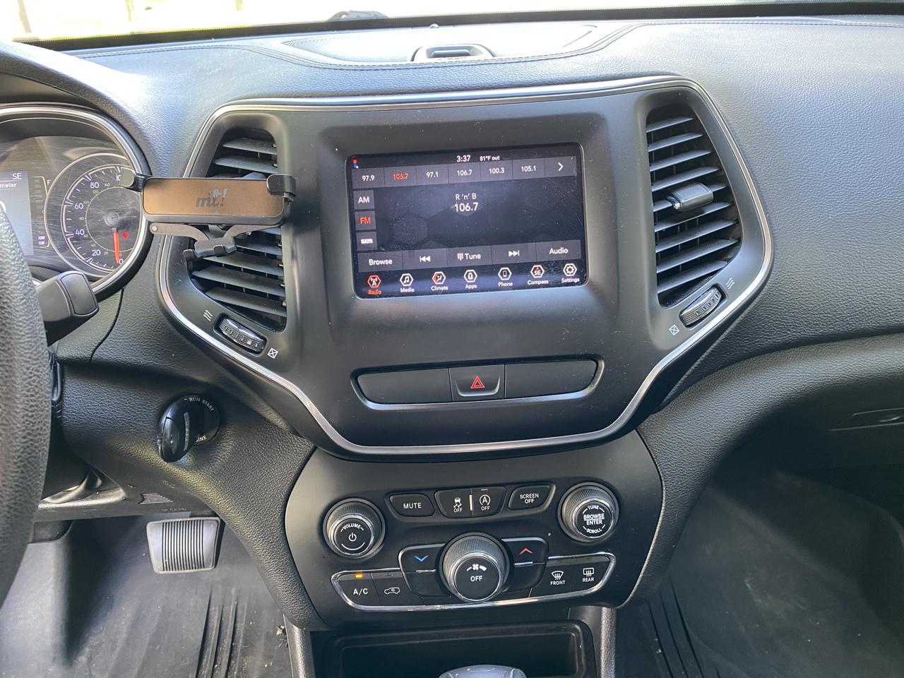 Jeep Cherokee Latitude 4WD 2019