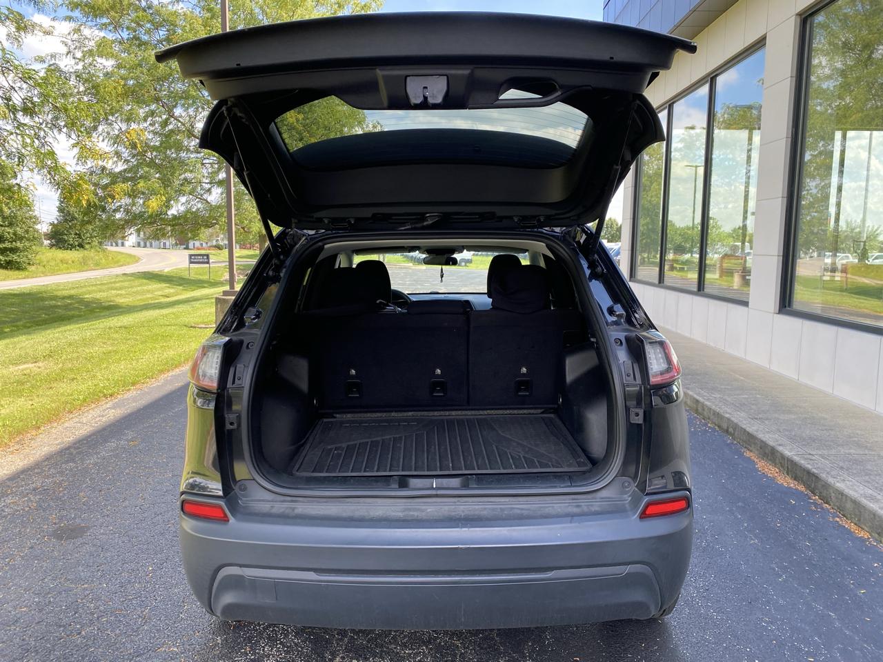 Jeep Cherokee Latitude 4WD 2019