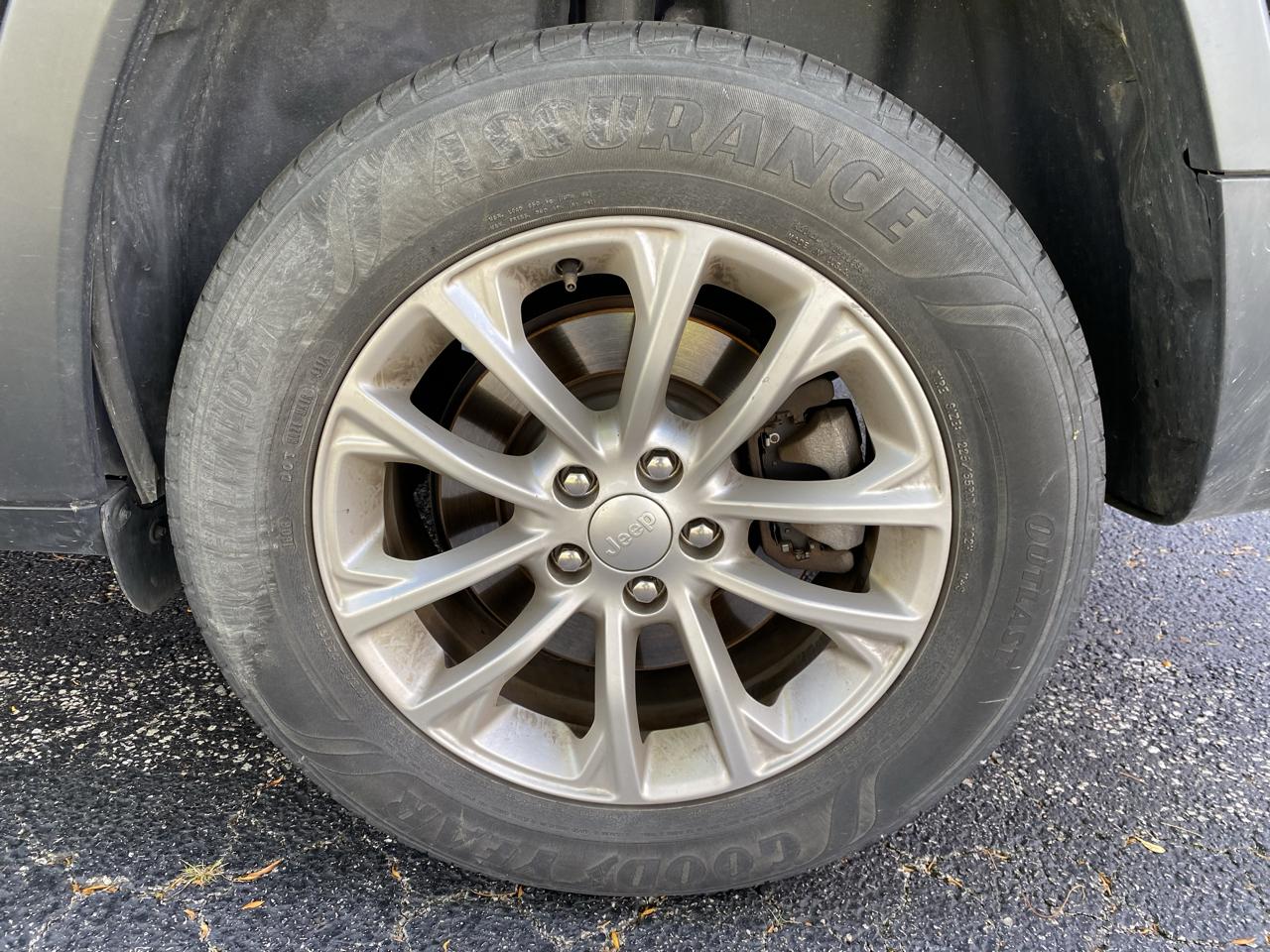 Jeep Cherokee Latitude 4WD 2019