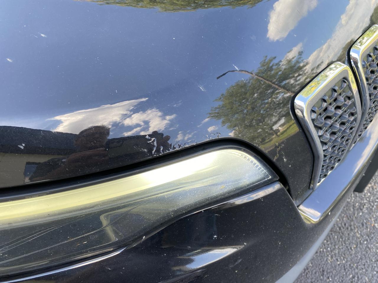 Jeep Cherokee Latitude 4WD 2019