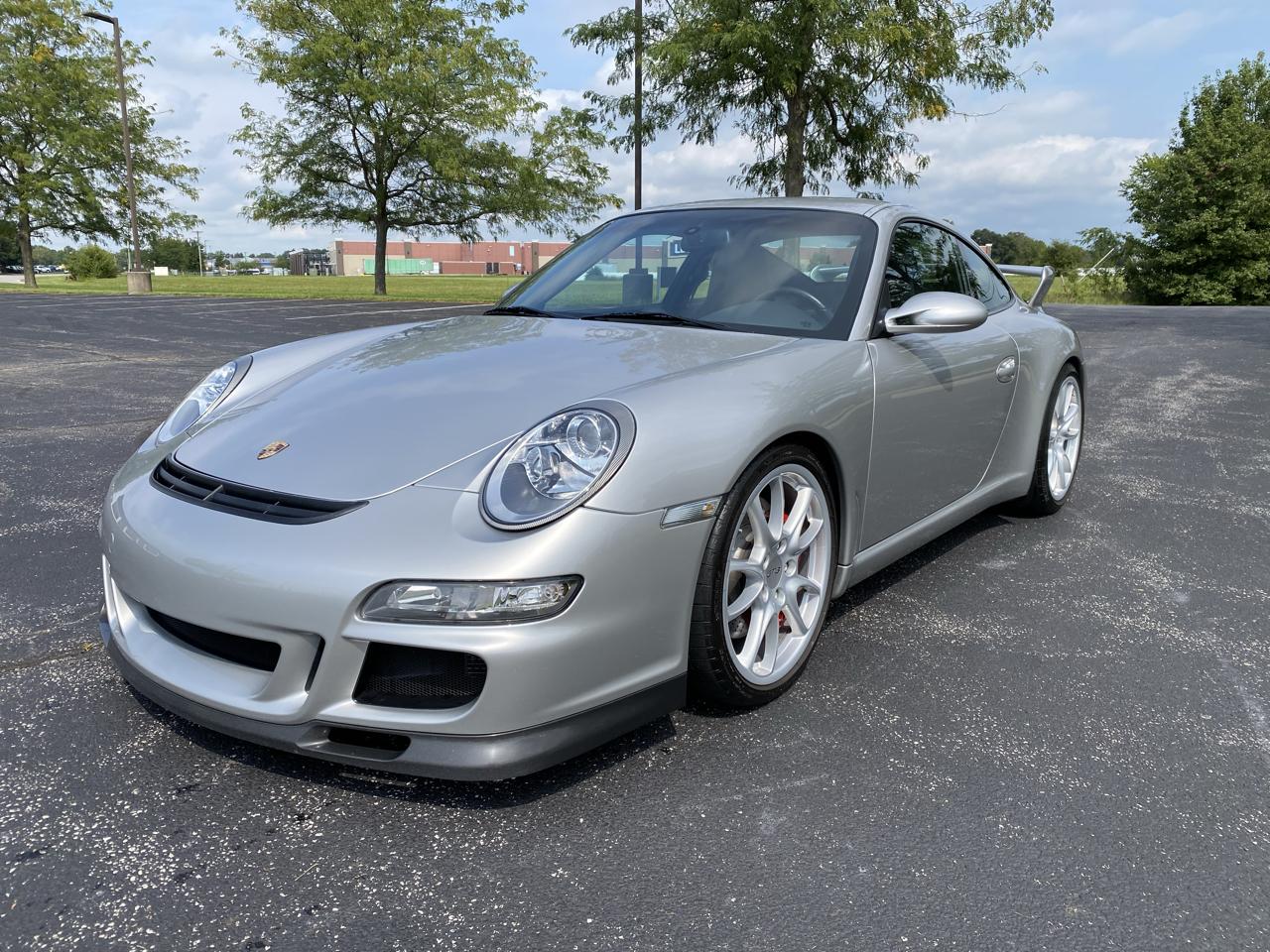 2007 Porsche 911 GT3