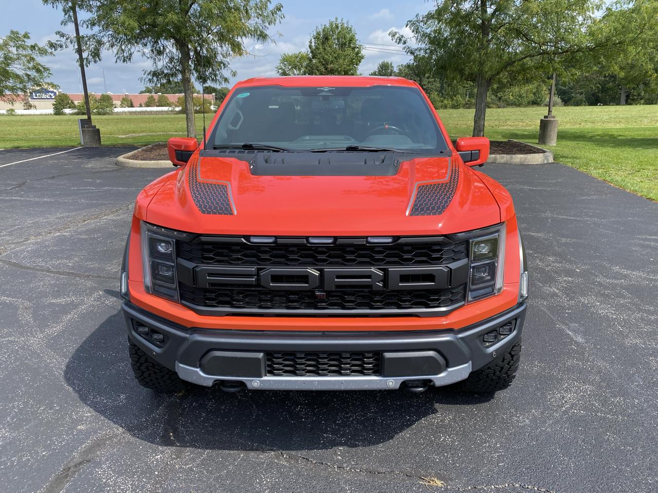 Ford F-150 Raptor SuperCrew 4WD 2023