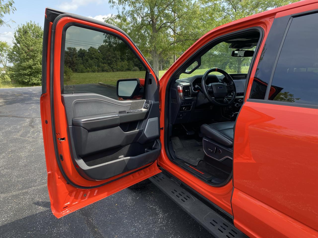 Ford F-150 Raptor SuperCrew 4WD 2023