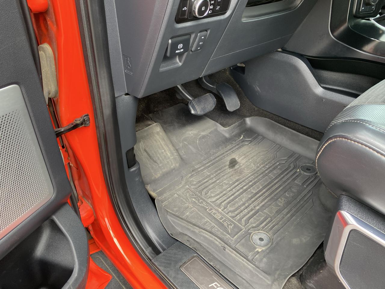 Ford F-150 Raptor SuperCrew 4WD 2023