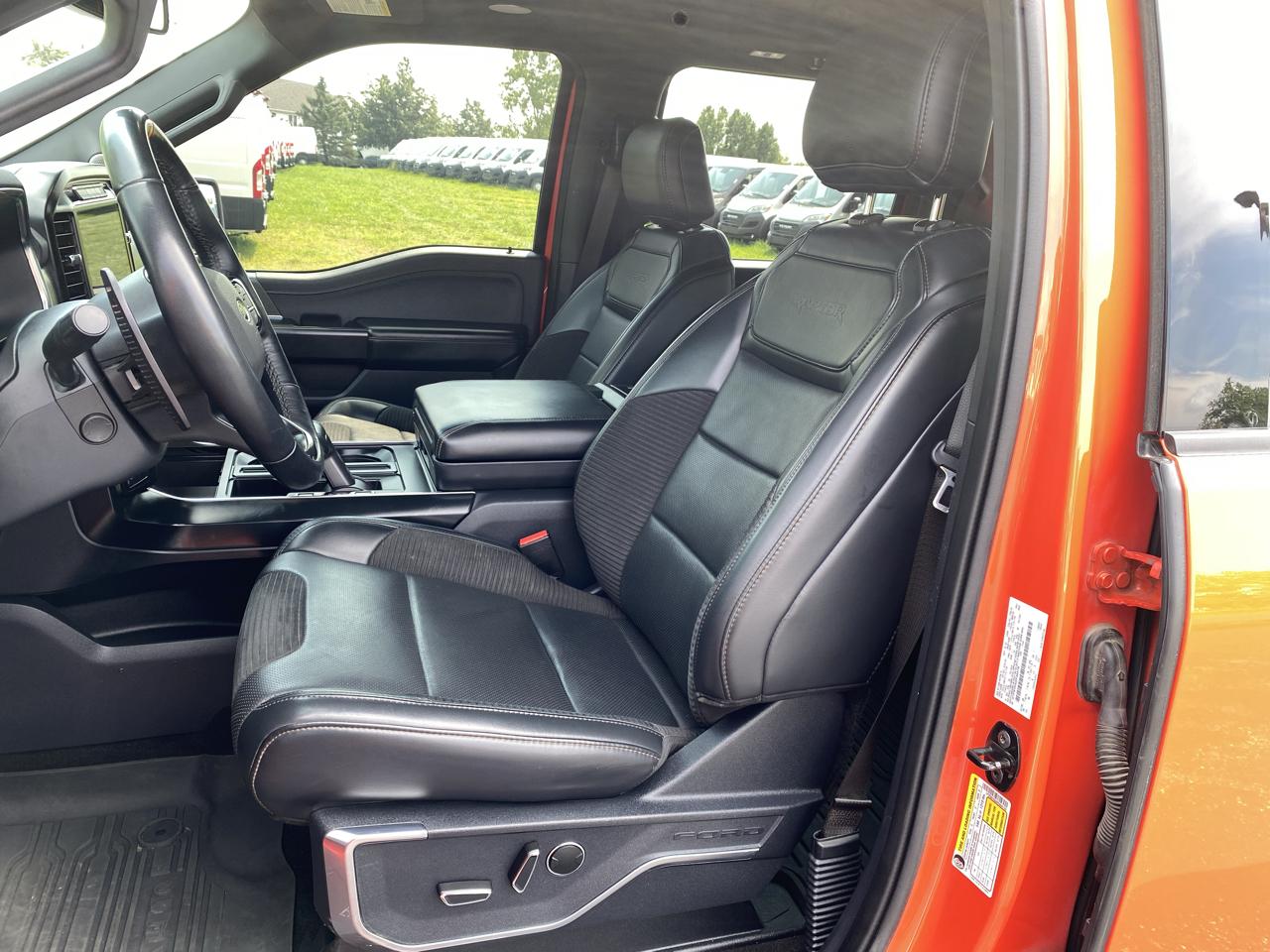Ford F-150 Raptor SuperCrew 4WD 2023