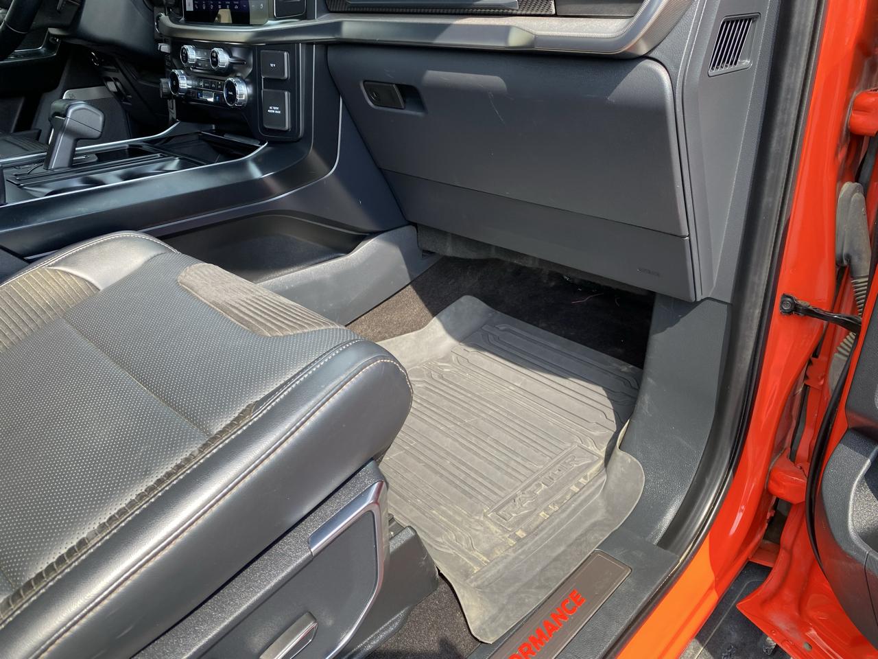 Ford F-150 Raptor SuperCrew 4WD 2023