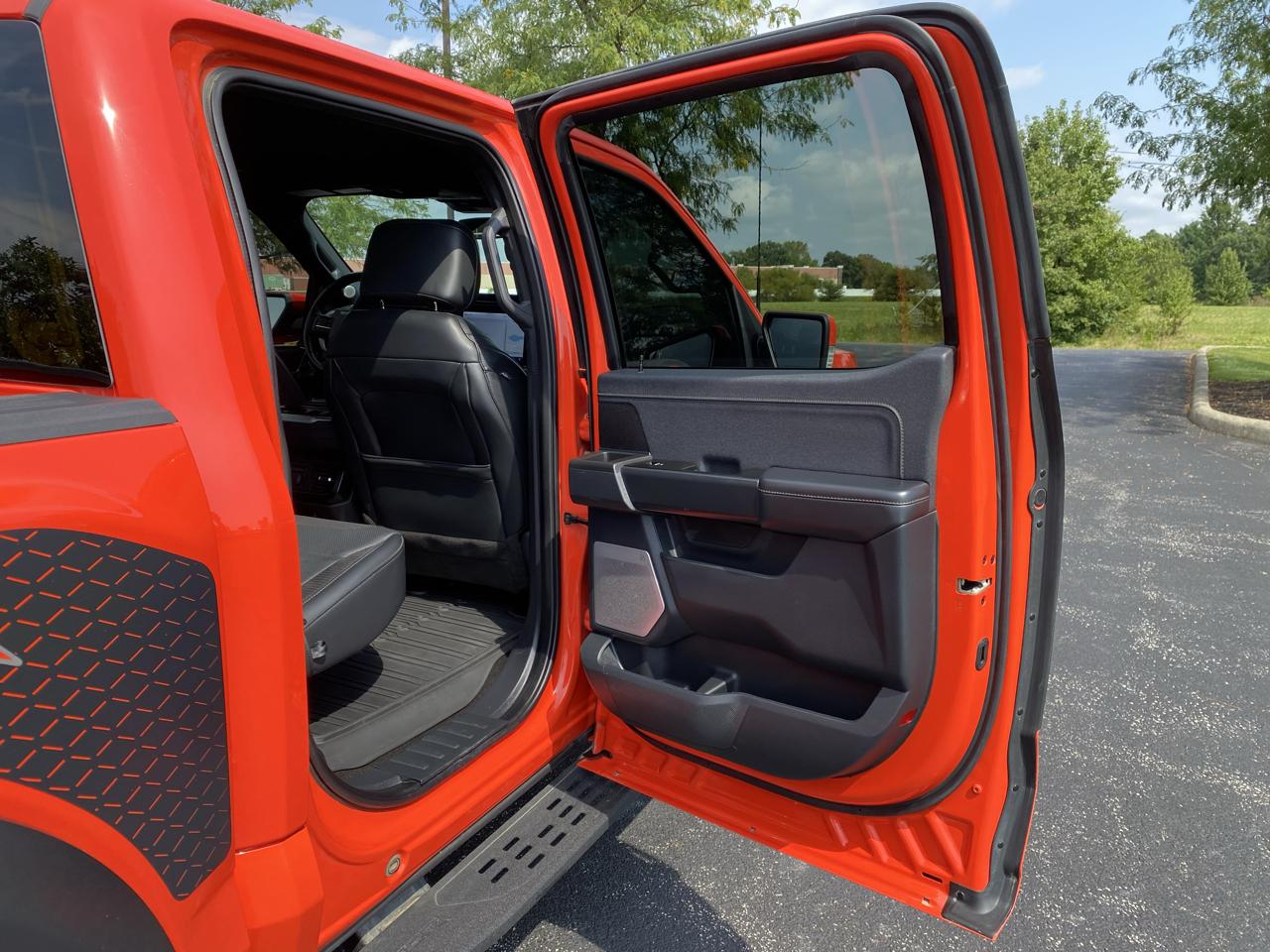 Ford F-150 Raptor SuperCrew 4WD 2023
