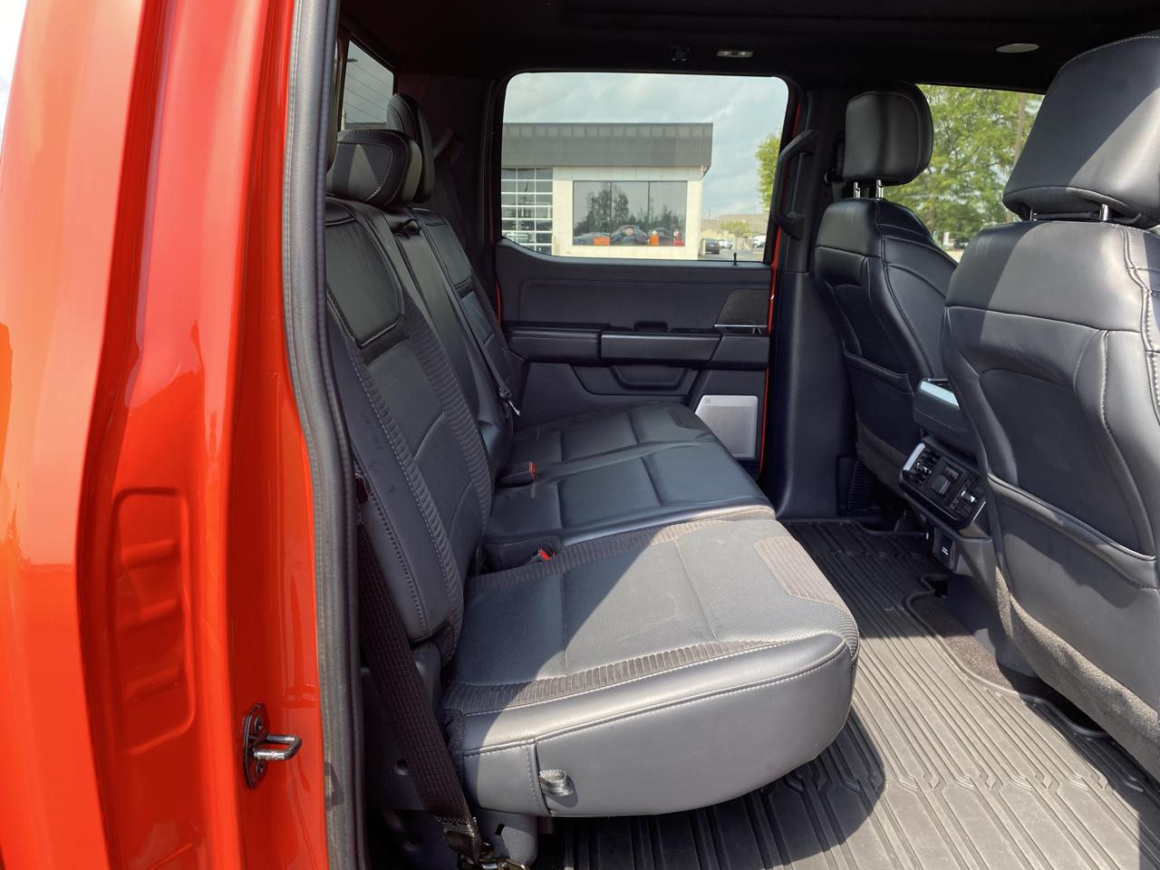 Ford F-150 Raptor SuperCrew 4WD 2023