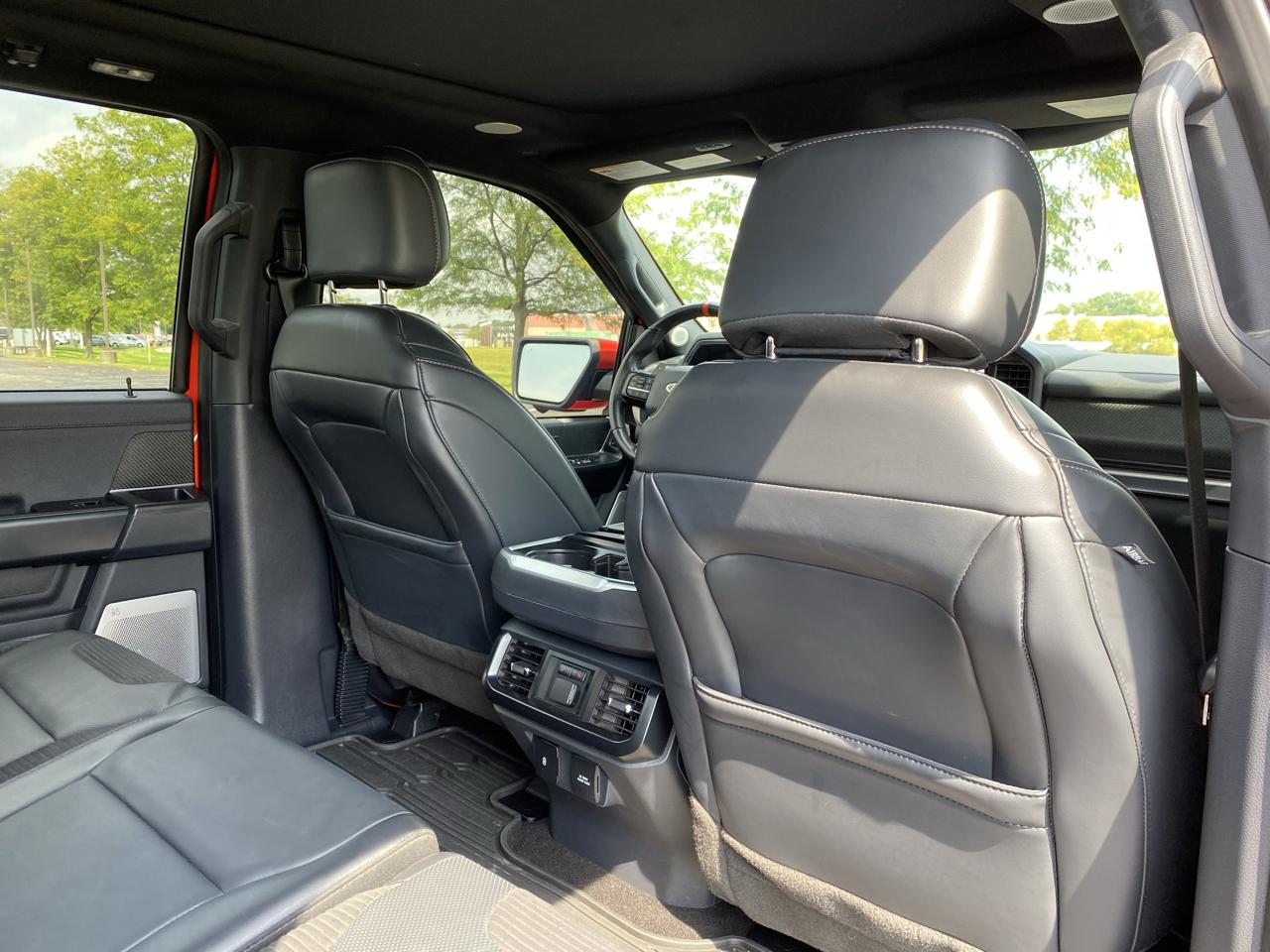 Ford F-150 Raptor SuperCrew 4WD 2023
