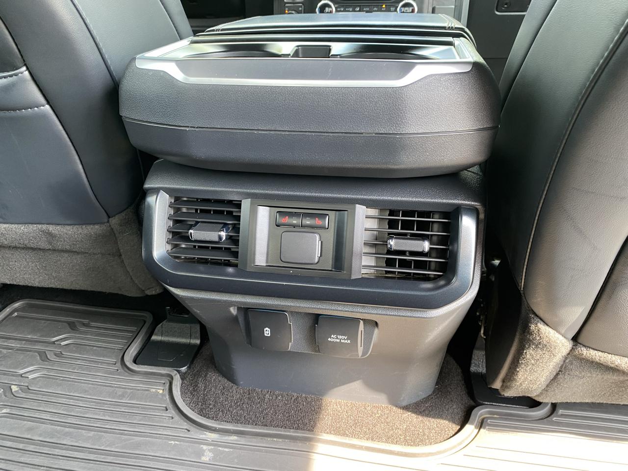 Ford F-150 Raptor SuperCrew 4WD 2023