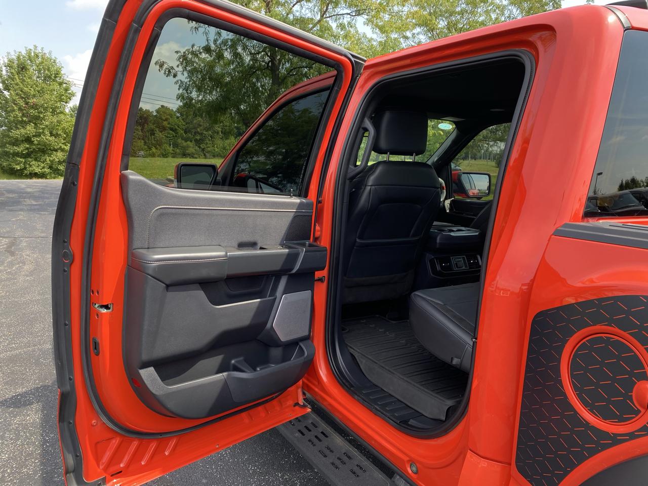 Ford F-150 Raptor SuperCrew 4WD 2023