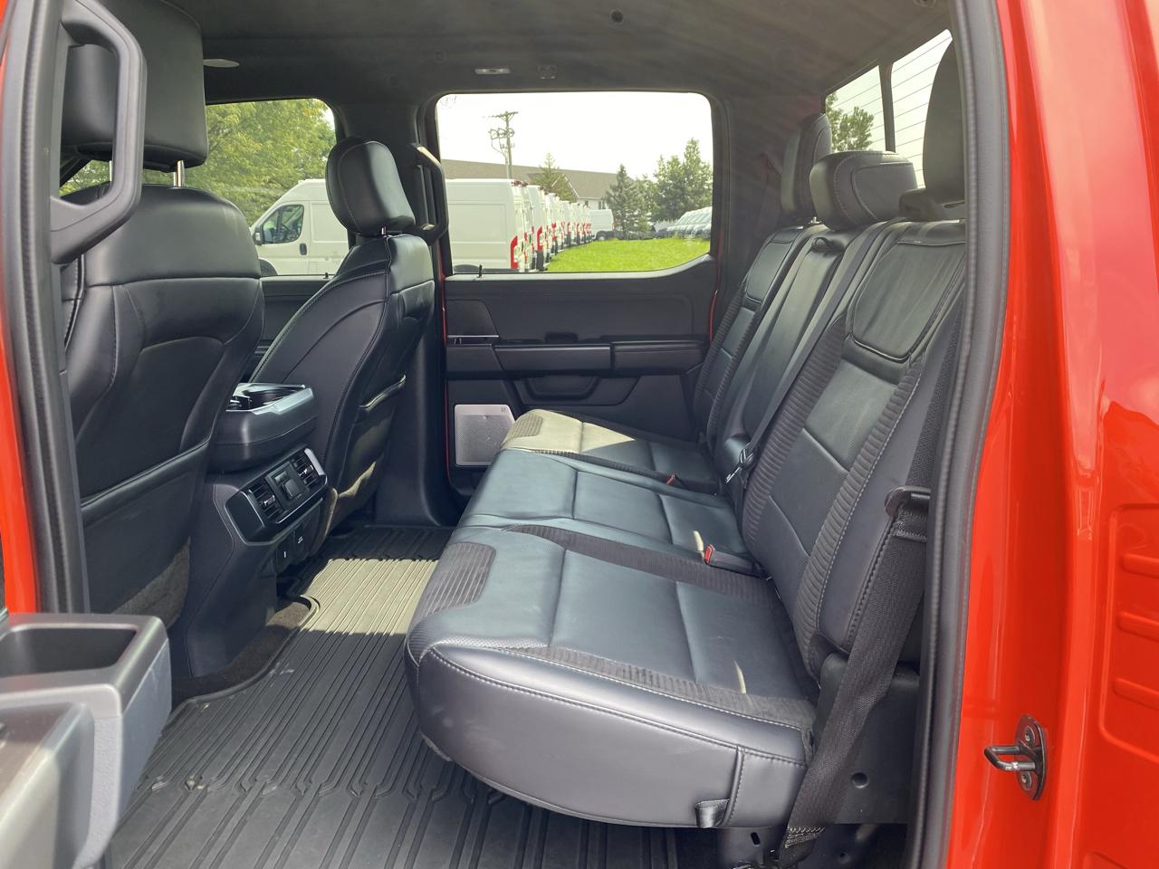 Ford F-150 Raptor SuperCrew 4WD 2023
