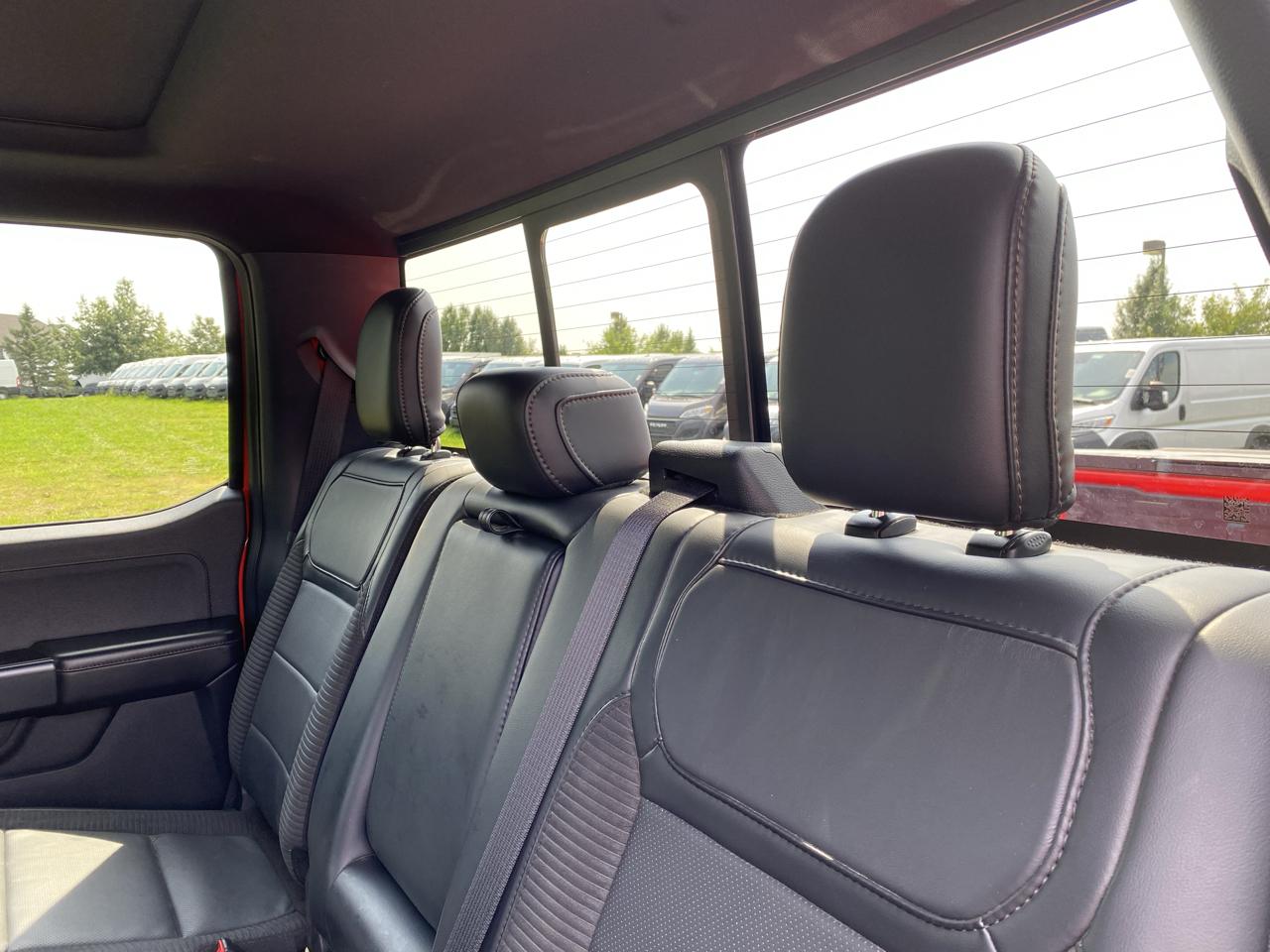 Ford F-150 Raptor SuperCrew 4WD 2023