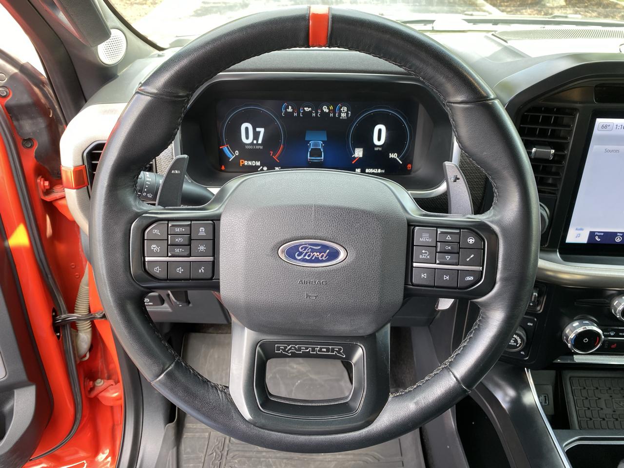 Ford F-150 Raptor SuperCrew 4WD 2023