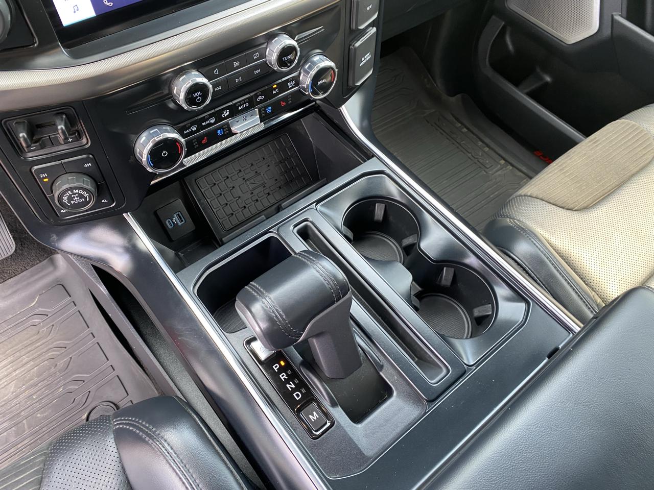 Ford F-150 Raptor SuperCrew 4WD 2023