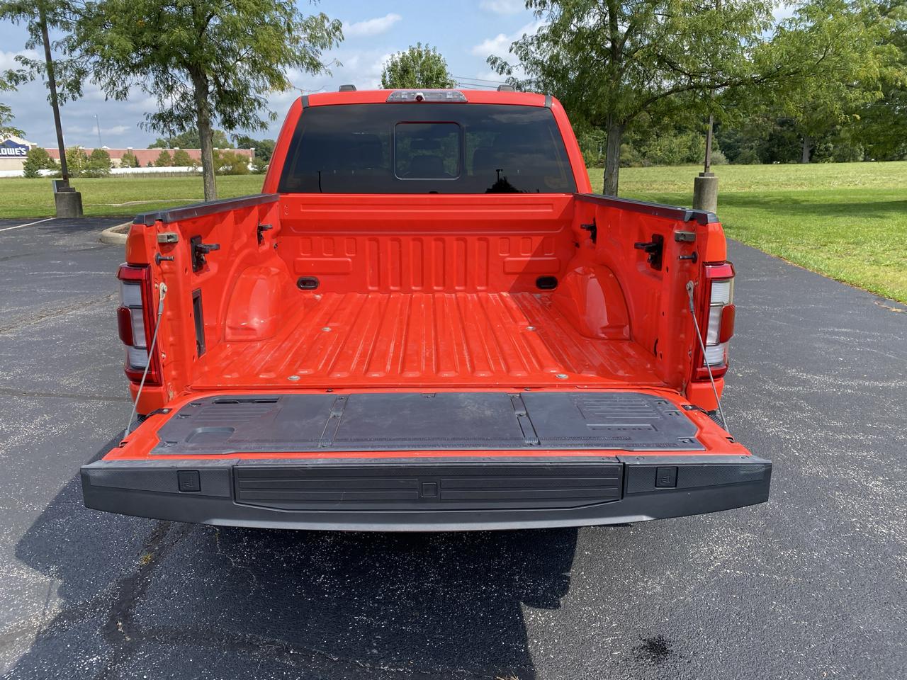 Ford F-150 Raptor SuperCrew 4WD 2023