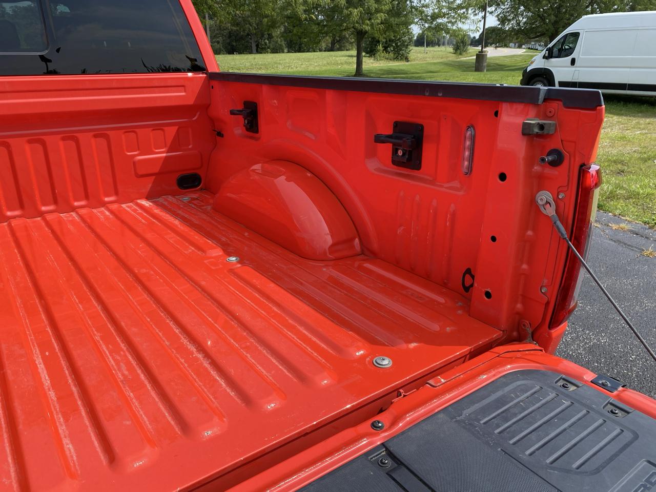 Ford F-150 Raptor SuperCrew 4WD 2023