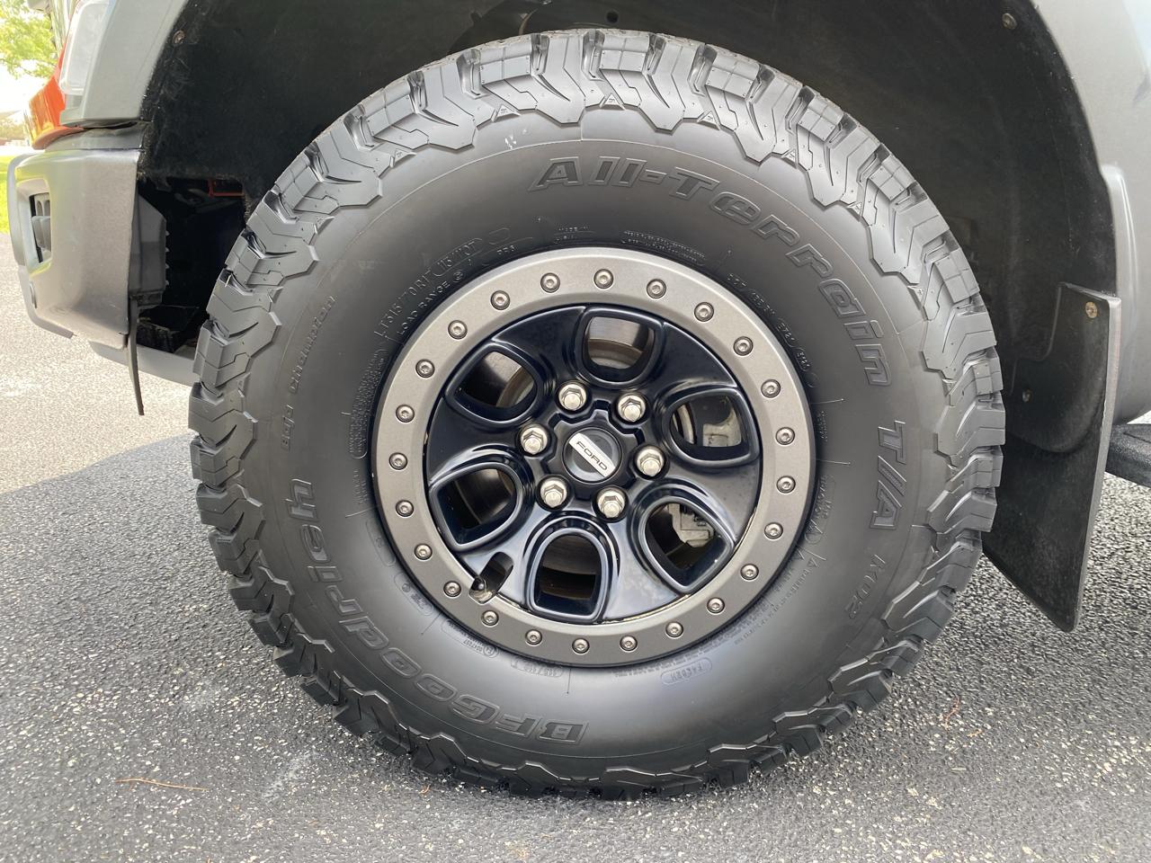 Ford F-150 Raptor SuperCrew 4WD 2023