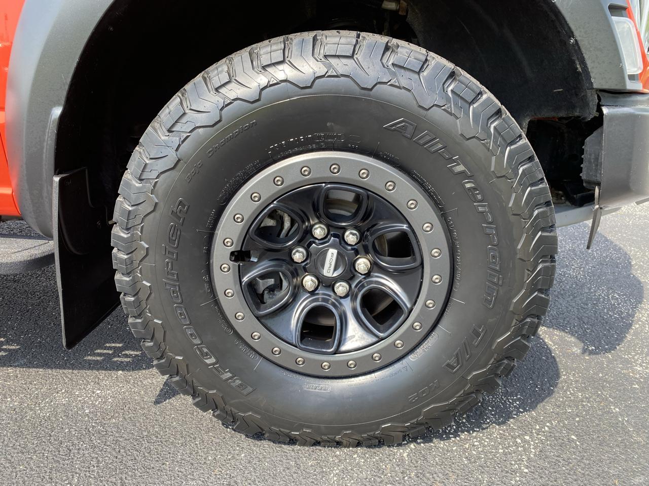 Ford F-150 Raptor SuperCrew 4WD 2023