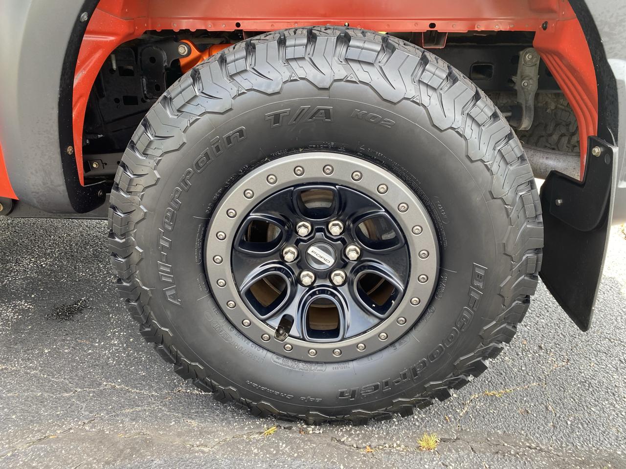 Ford F-150 Raptor SuperCrew 4WD 2023