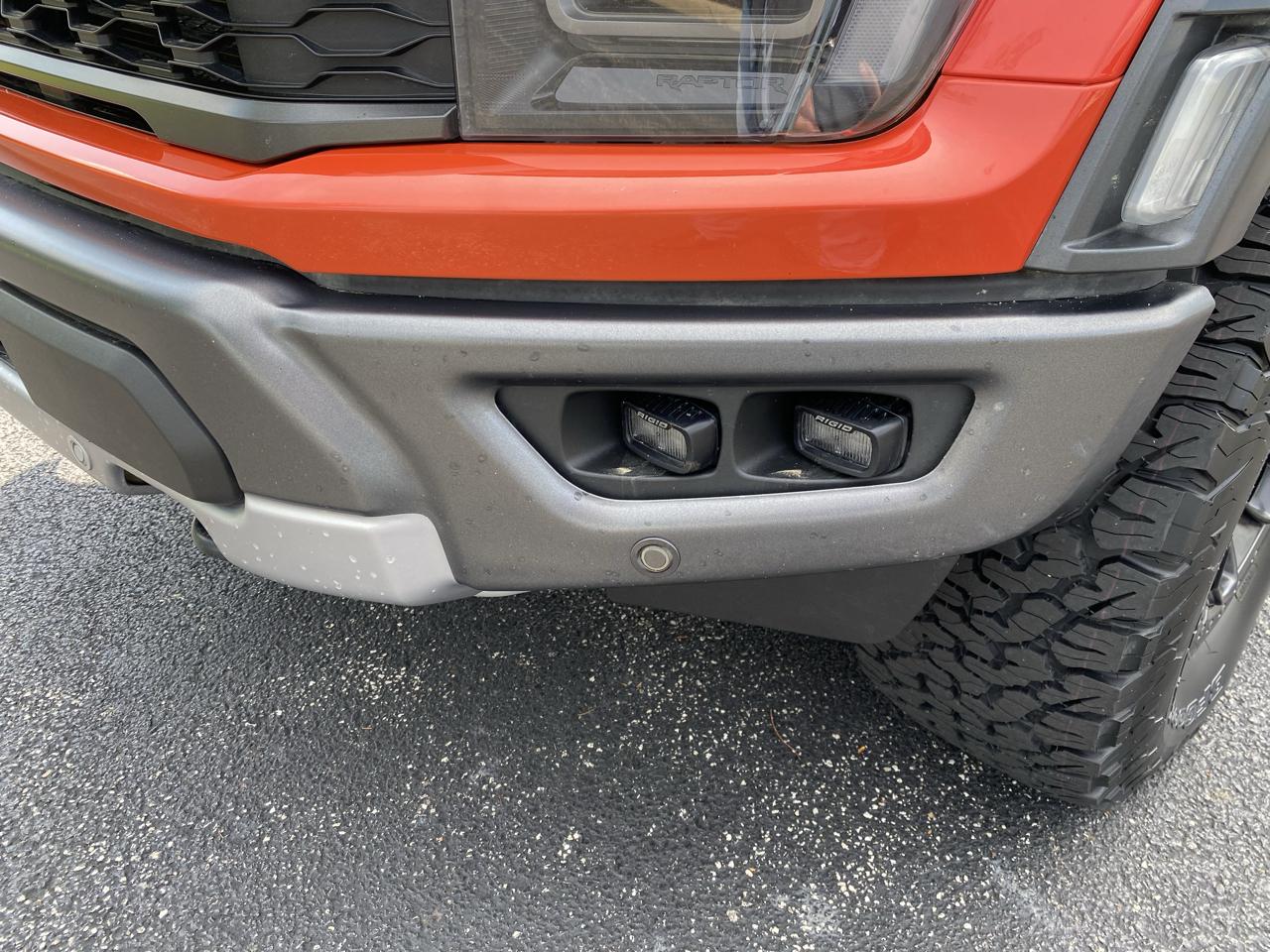 Ford F-150 Raptor SuperCrew 4WD 2023