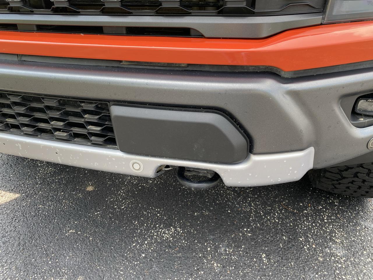 Ford F-150 Raptor SuperCrew 4WD 2023