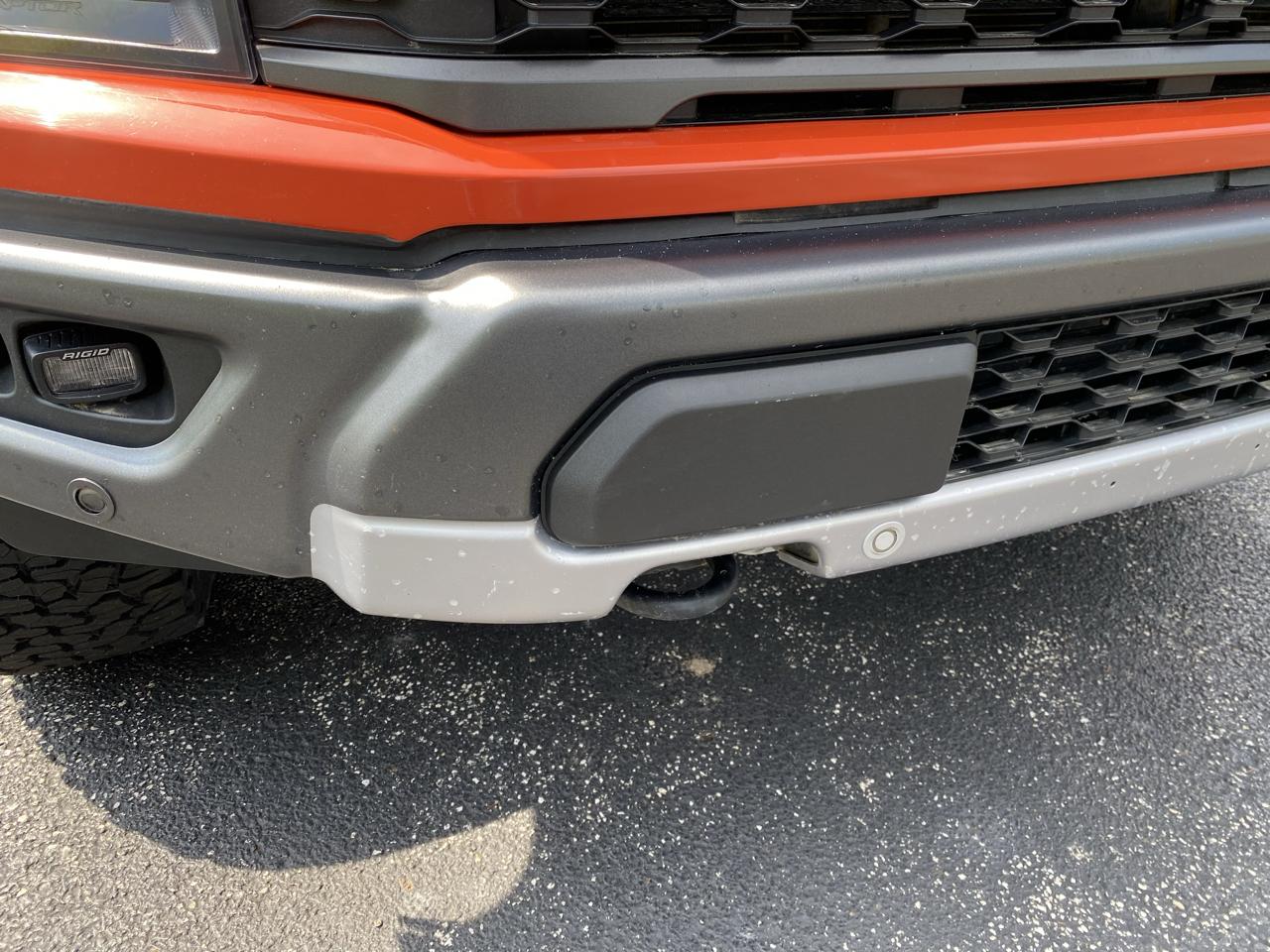 Ford F-150 Raptor SuperCrew 4WD 2023