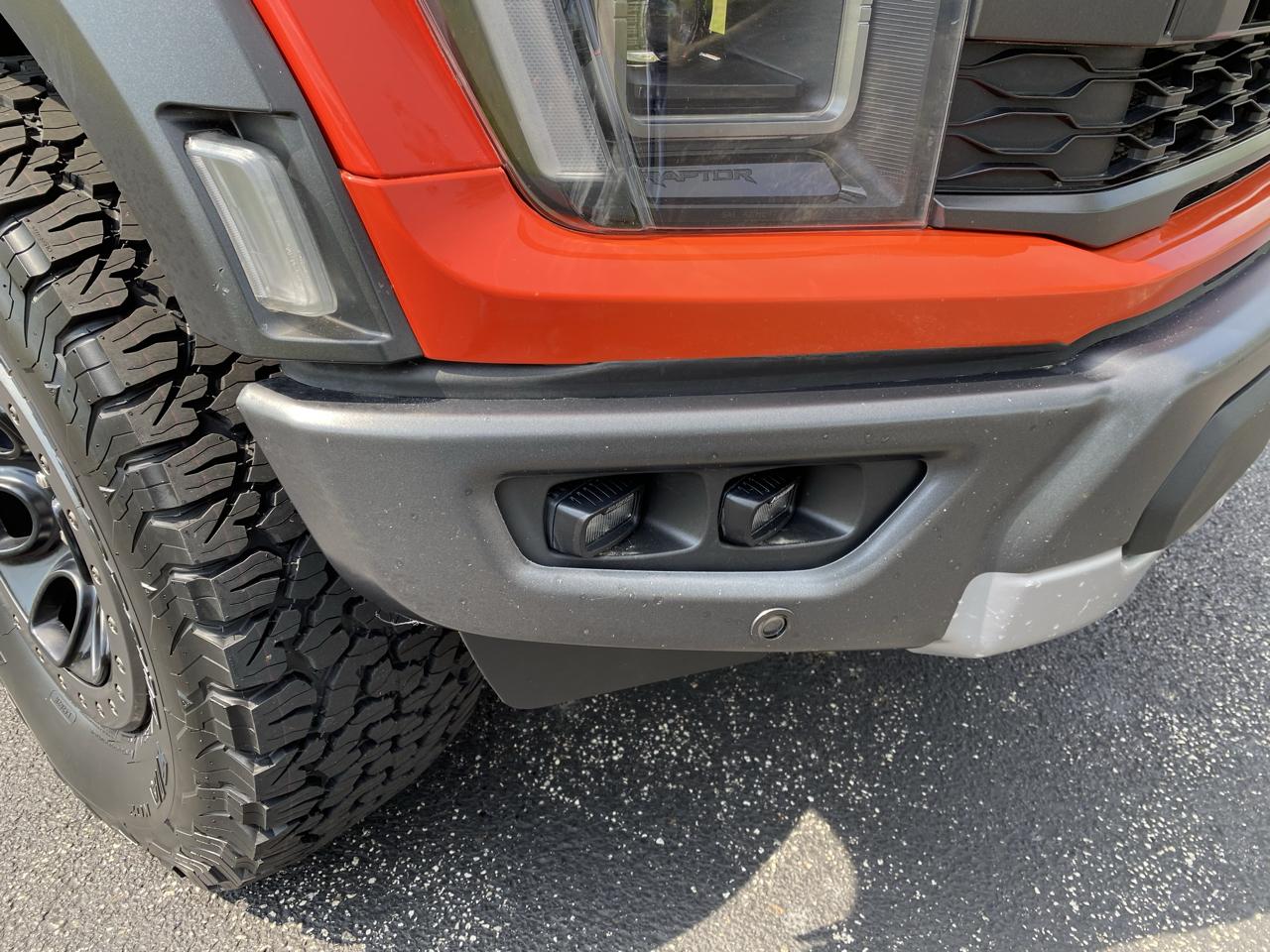 Ford F-150 Raptor SuperCrew 4WD 2023