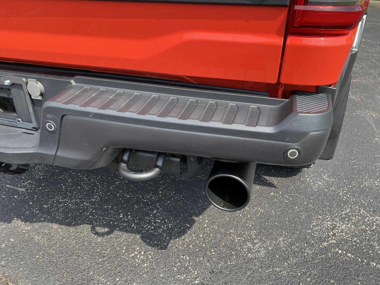 Ford F-150 Raptor SuperCrew 4WD 2023