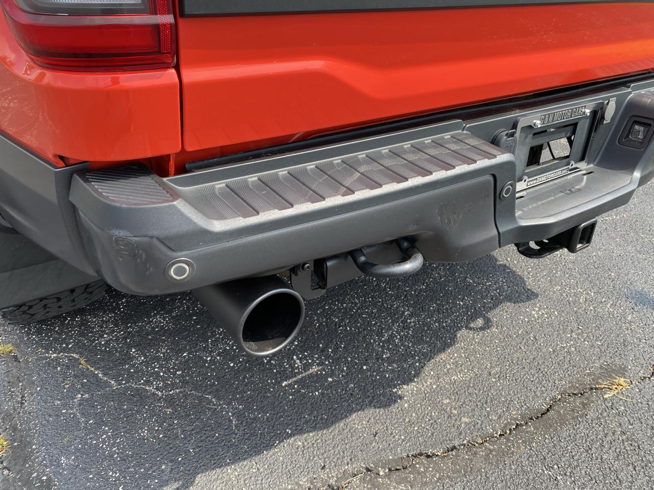 Ford F-150 Raptor SuperCrew 4WD 2023