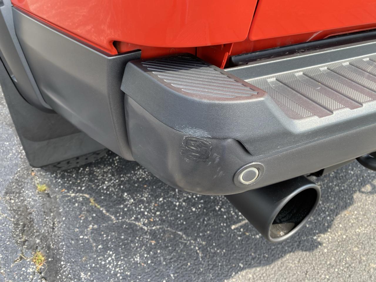 Ford F-150 Raptor SuperCrew 4WD 2023