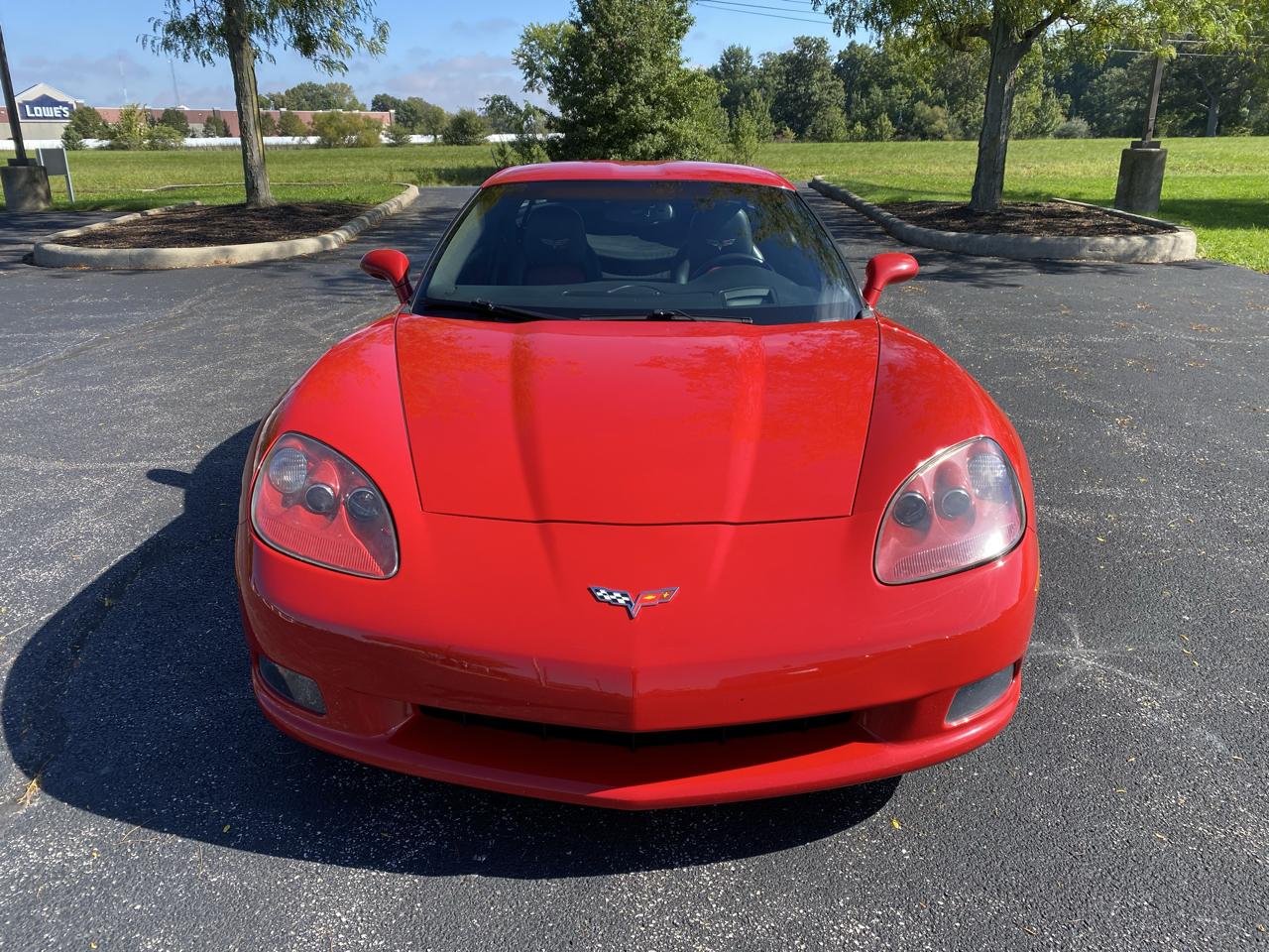 Chevrolet Corvette Coupe LT3 2009