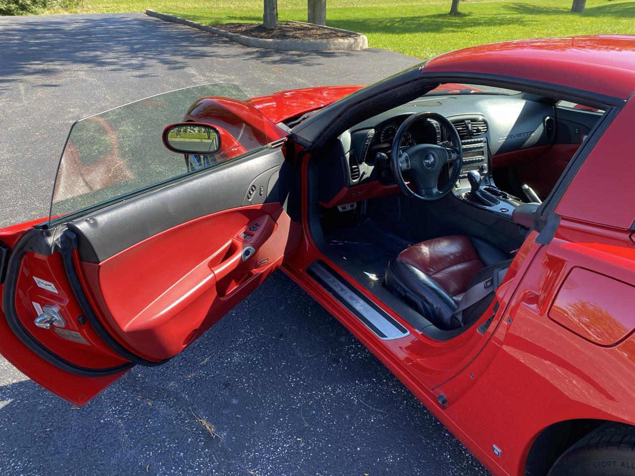 Chevrolet Corvette Coupe LT3 2009