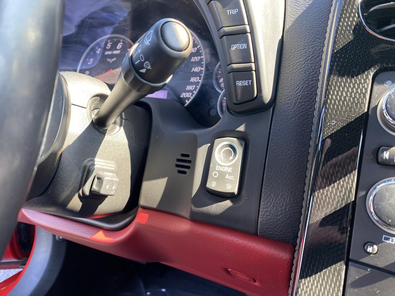 Chevrolet Corvette Coupe LT3 2009