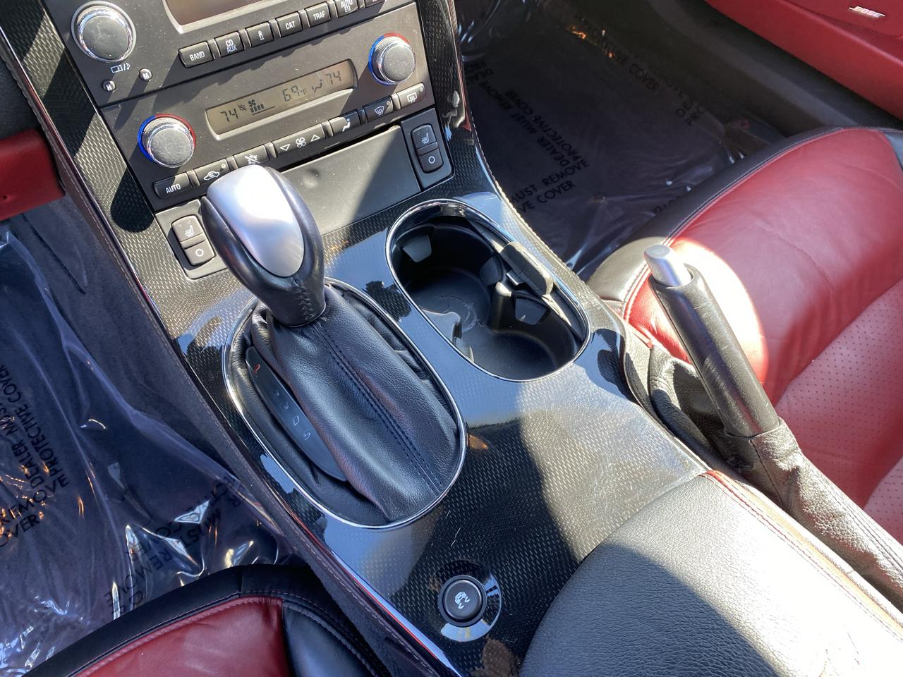 Chevrolet Corvette Coupe LT3 2009