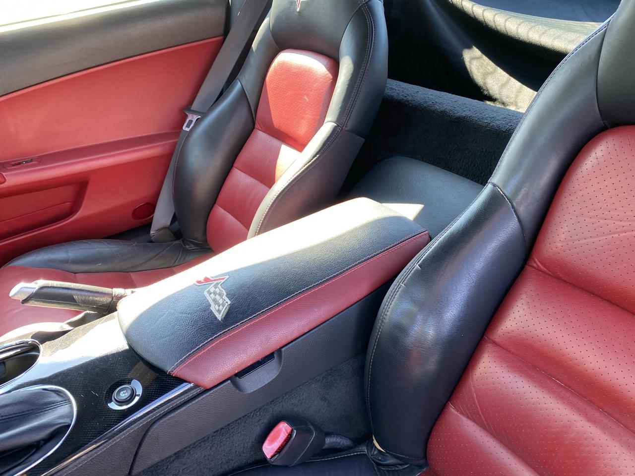 Chevrolet Corvette Coupe LT3 2009