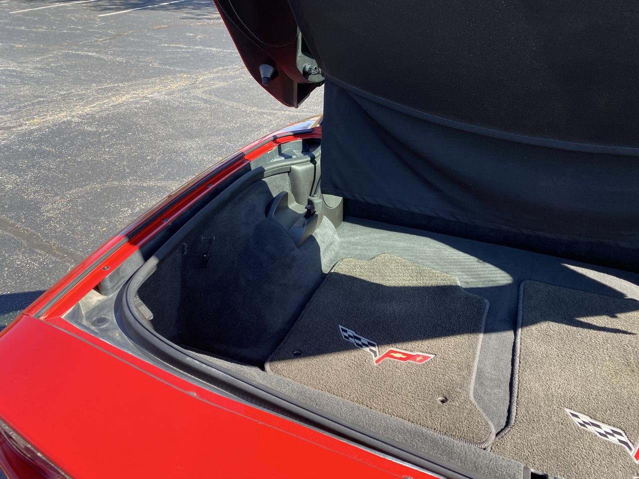 Chevrolet Corvette Coupe LT3 2009