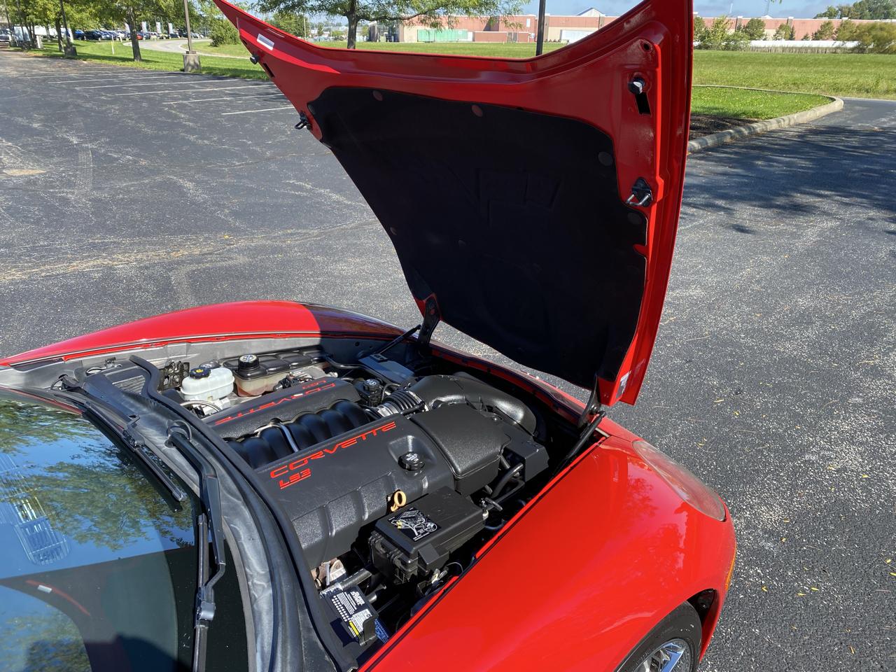 Chevrolet Corvette Coupe LT3 2009