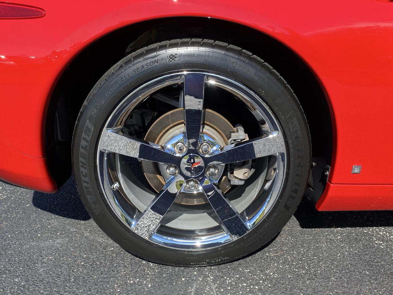 Chevrolet Corvette Coupe LT3 2009