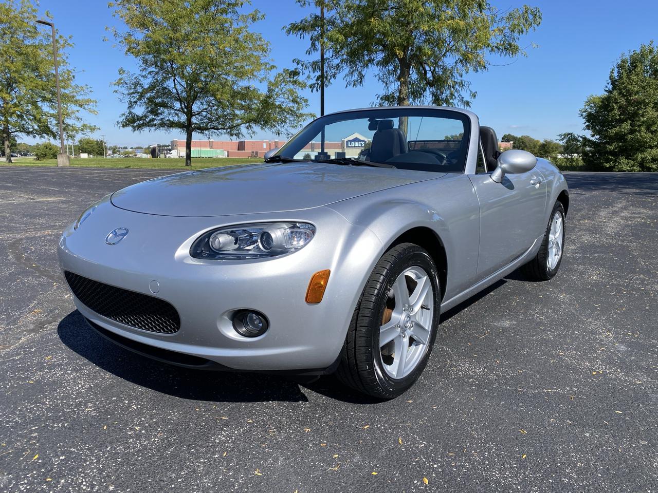 2006 Mazda MX-5 Miata Touring