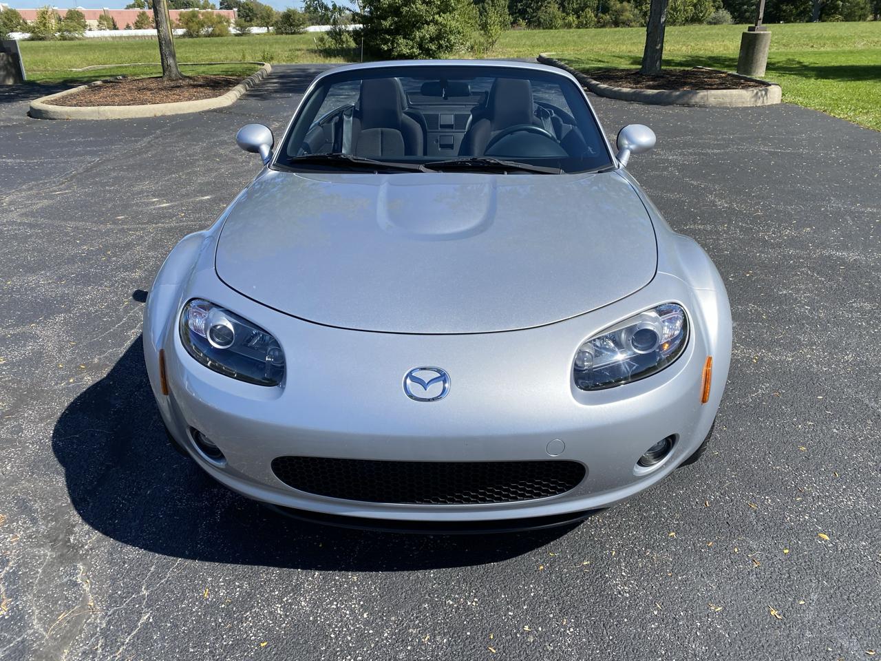 Mazda MX-5 Miata Touring 2006