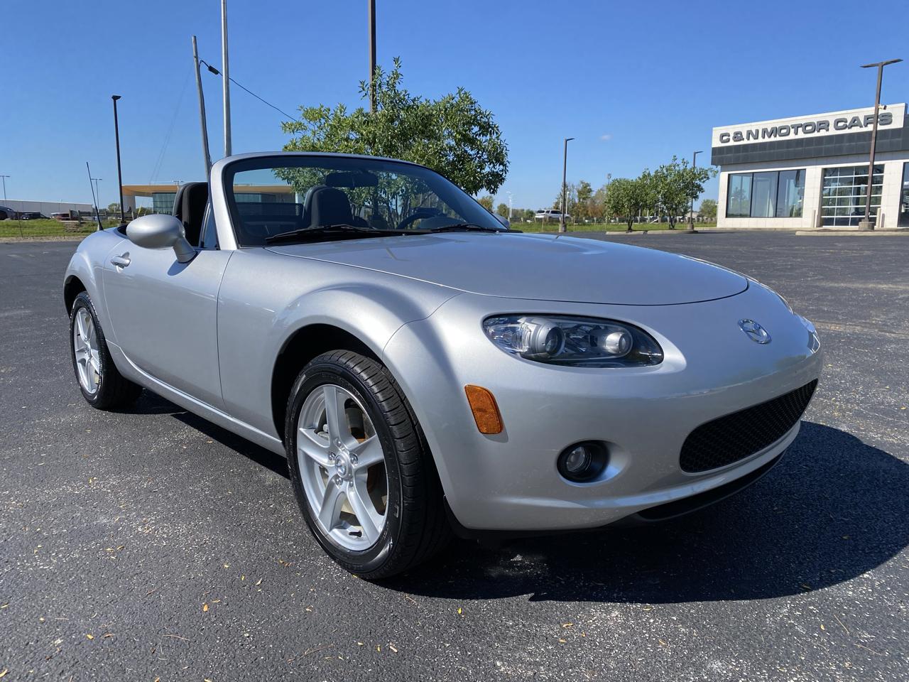 Mazda MX-5 Miata Touring 2006