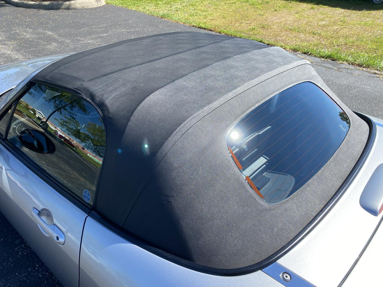 Mazda MX-5 Miata Touring 2006