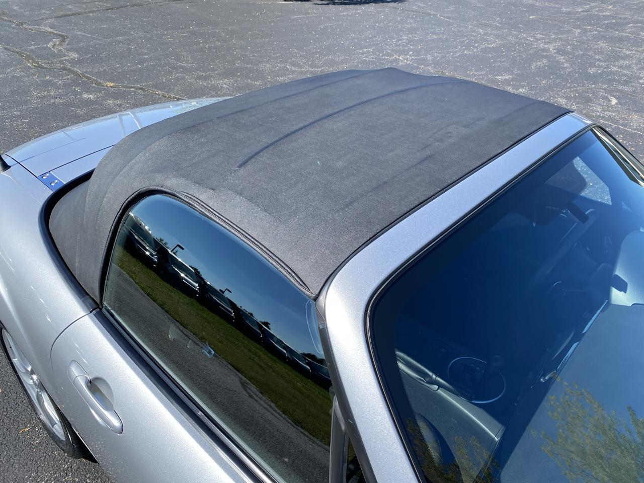 Mazda MX-5 Miata Touring 2006