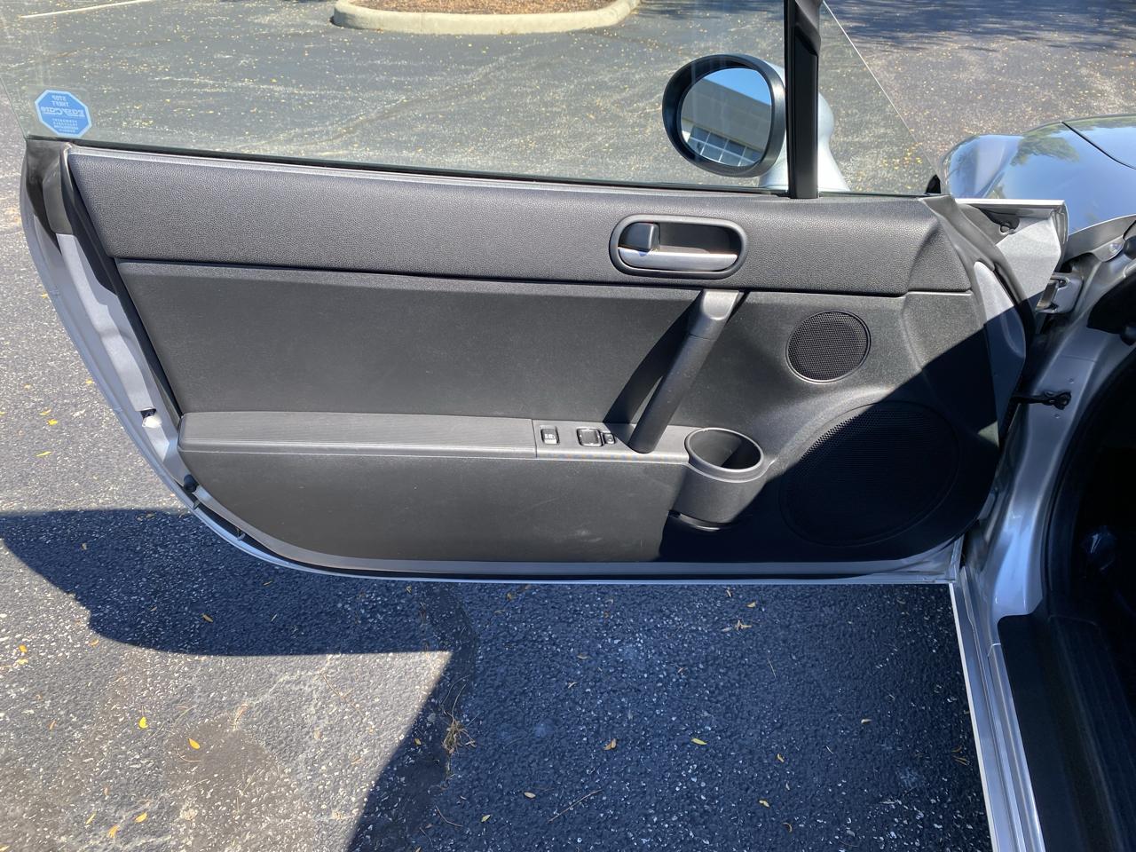 Mazda MX-5 Miata Touring 2006